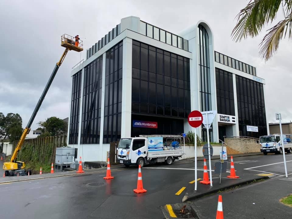 How Regular Exterior Washing Contributes To Property Maintenance