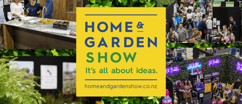 Taupo Home Show Coming Up.