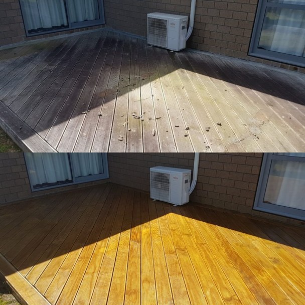 deck paint remover nz