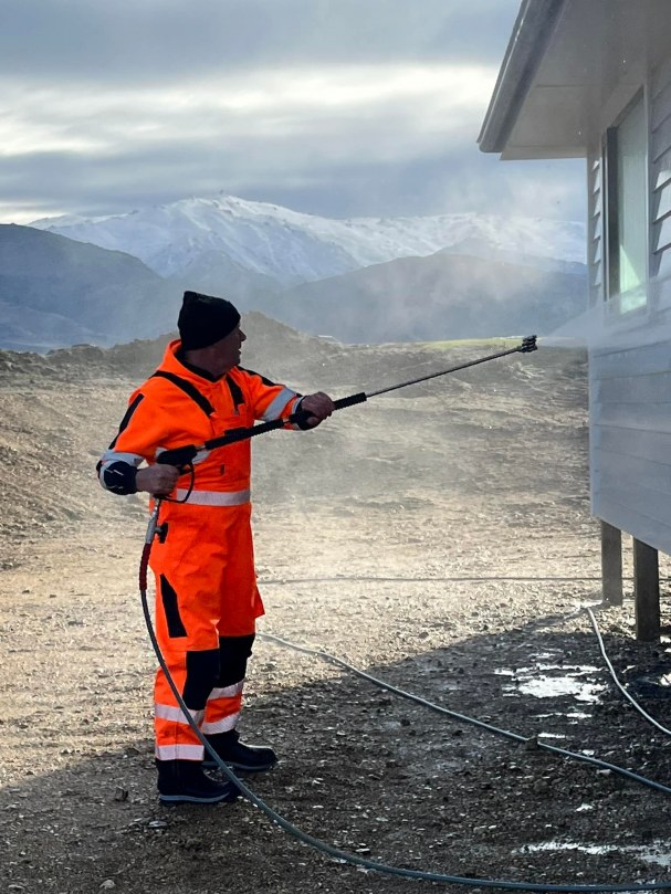 5 Issues When Washing in Sub Zero Temperature Wash Rite