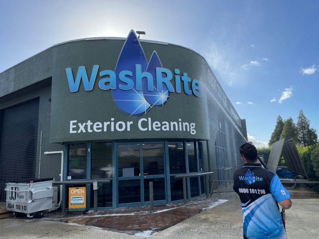 The Importance of House Washing in New Zealand: Keeping Your Home Pristine with Wash Rite