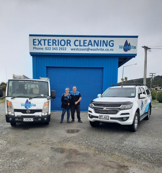 West Coast Cleaning Services WashRite West Coast