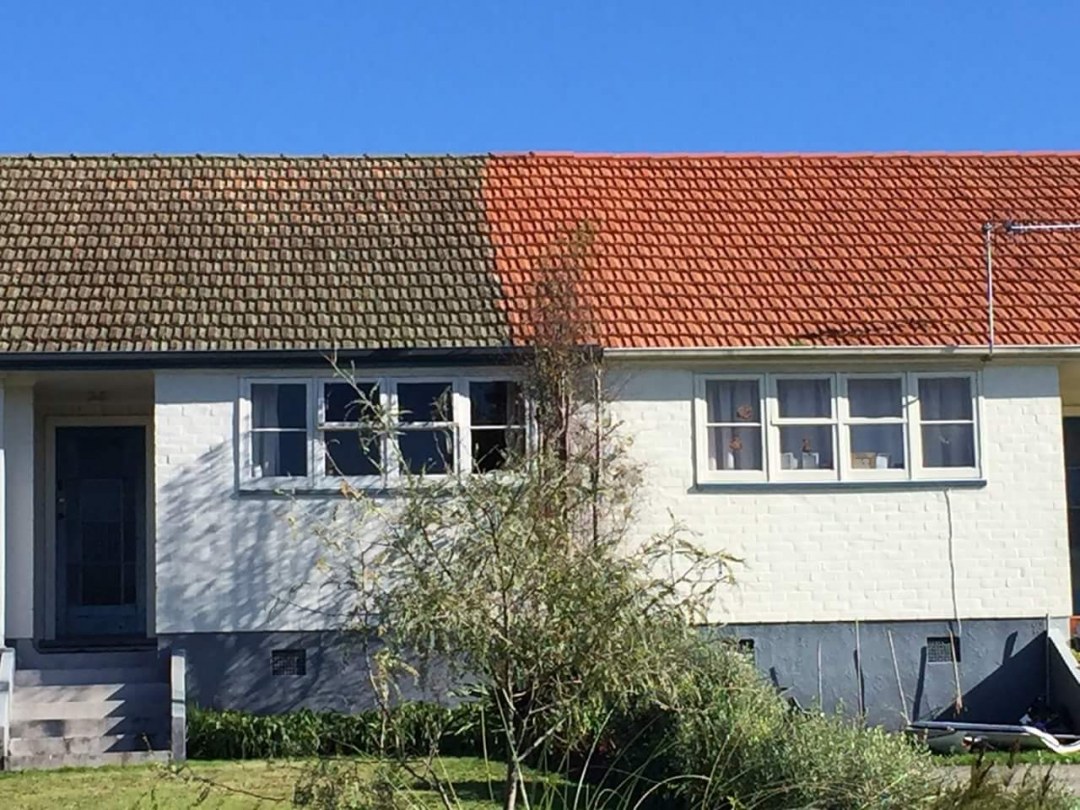 What Is Soft Washing ?