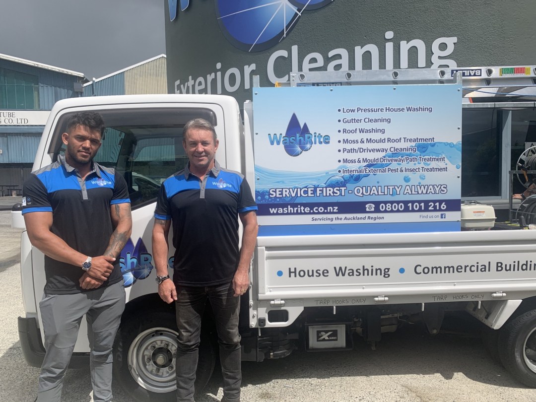 Wash Rite Launches New Auckland Central Franchise