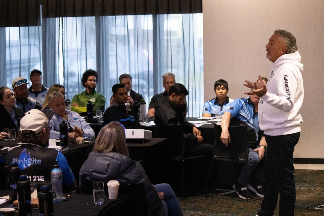 Wash Rite Stands Tall in Support of Gumboot Friday: Join the Movement for Mental Health