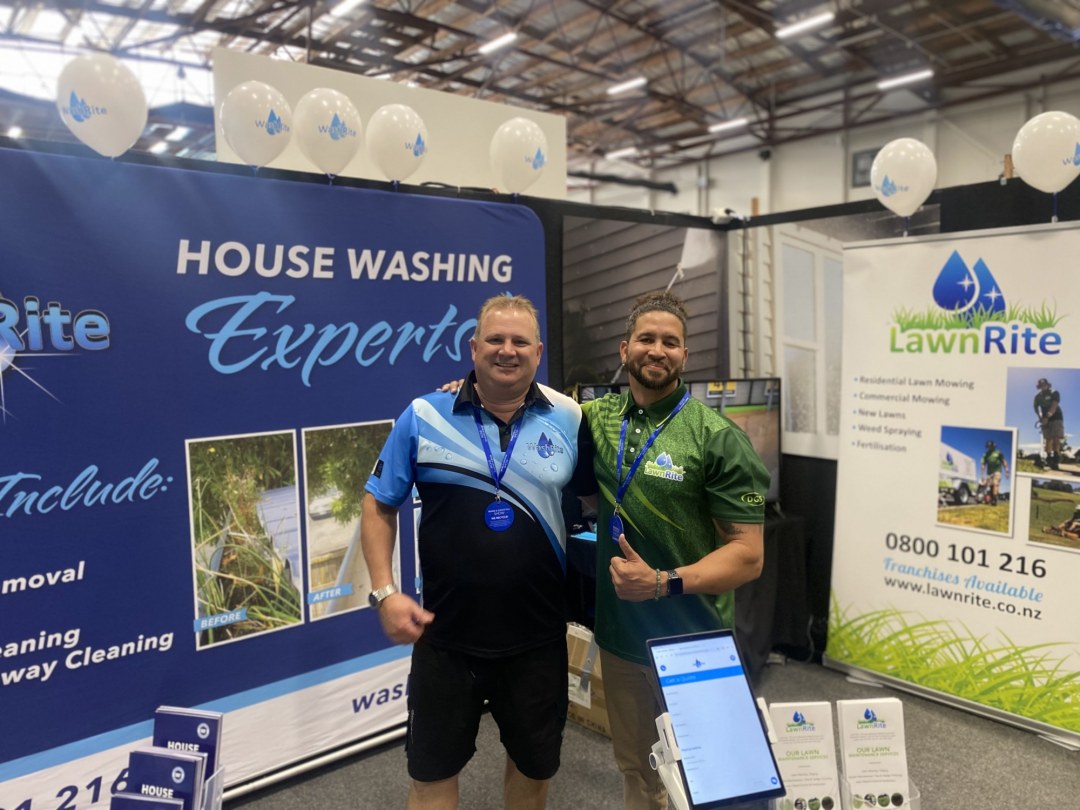 The Power of Home Shows: A Key Element in Wash Rite's Marketing Strategy