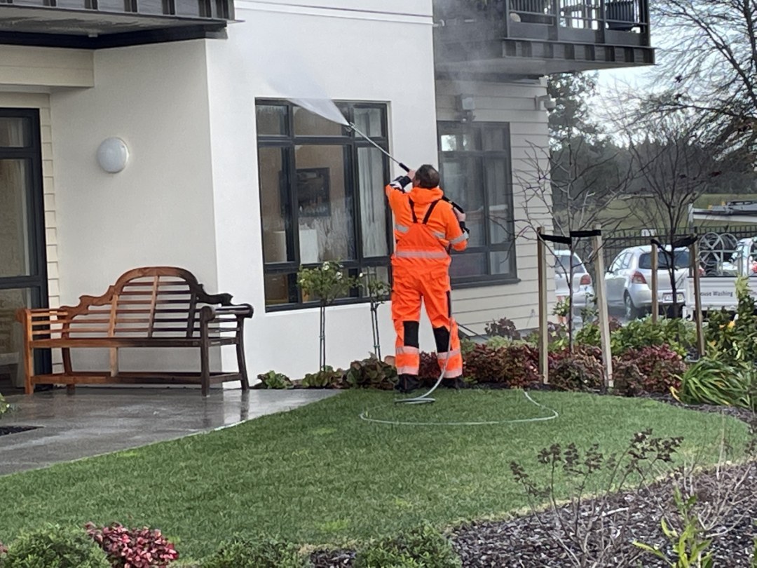 Winter Exterior Cleaning Checklist for New Zealand Homes