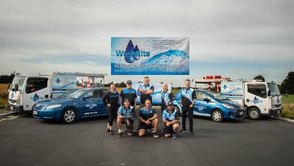 Why Wash Rite Are The First Choice In Christchurch