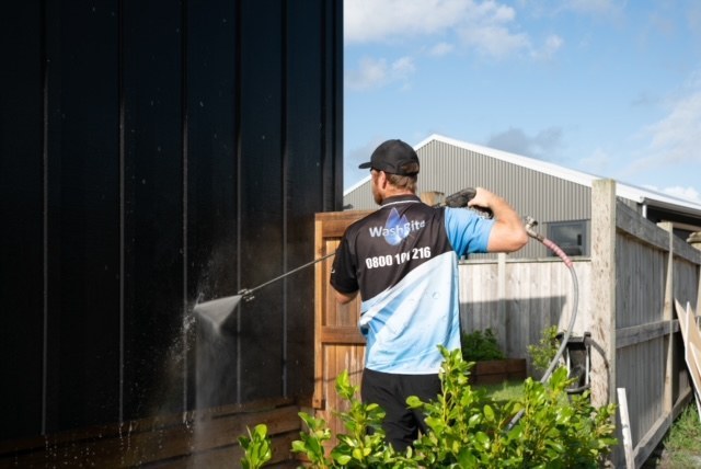 Ultimate Guide to Soft Washing Your Home in New Zealand