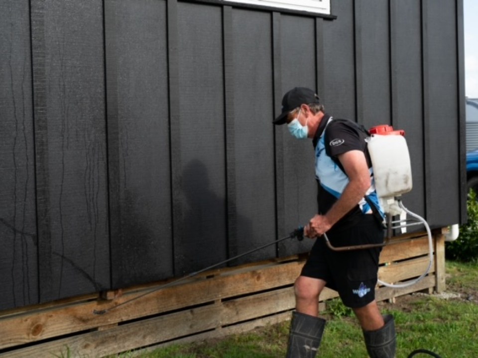 Pest and Insect Control