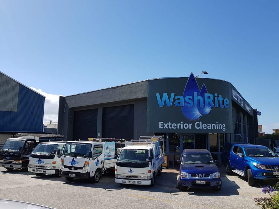 WashRite NZ Eyes Australia