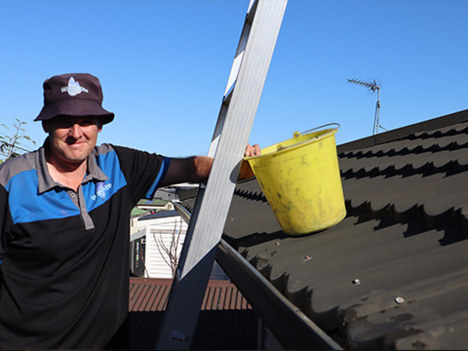 Gutter and Spouting Cleaning