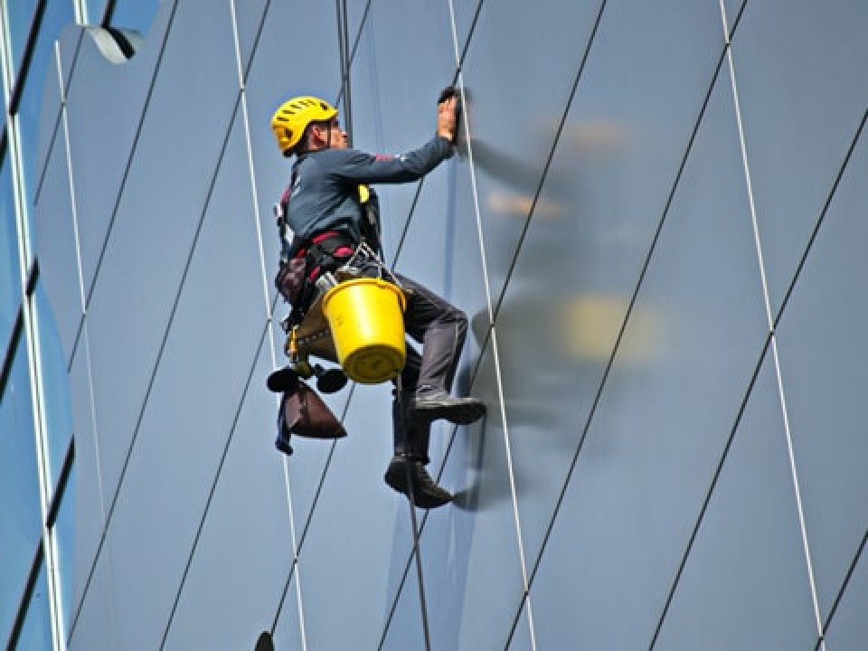 Window Cleaning and Washing