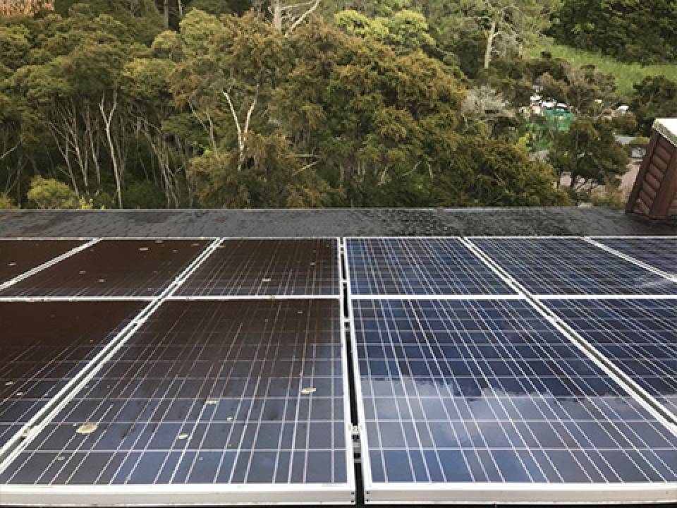 Solar Panel Cleaning Solar Panel Washing Washrite Nz